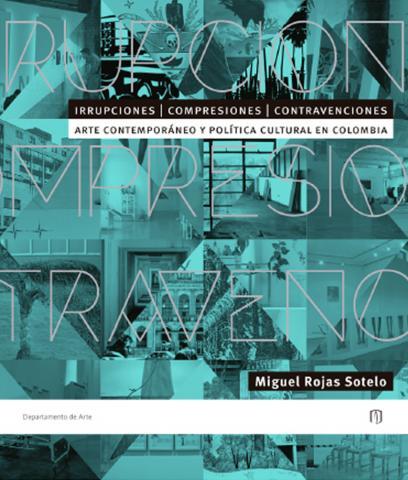 cover of book Irrupciones comprensiones contrvenciones