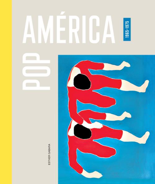 cover of Pop America catalog